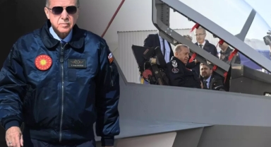 Erdoğan'dan İsrail'e gözdağı 