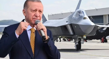 Erdoğan'dan KAAN müjdesi