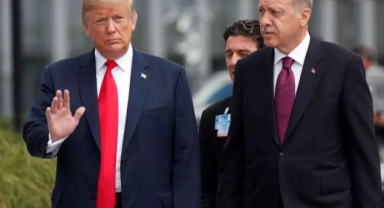 Erdoğan'ın 'Türkiye' çağrısına Trump'tan yanıt 
