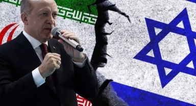  Erdoğan İsrail'i destekleyen Almanya'yı uyardı