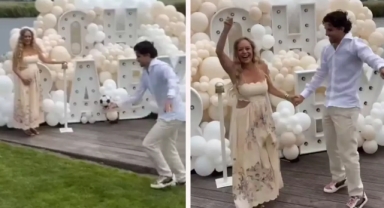 Ferdi Kadıoğlu baba oluyor