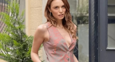  Film setinde skandal kavga