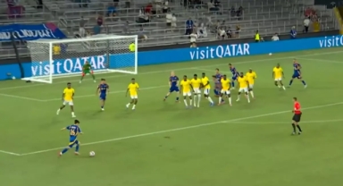  Futbolun seyrini değiştirecek kural ilk kez uygulandı