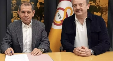 Galatasaray'da şok sakatlık