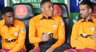 Galatasaray'da topa vuramıyordu
