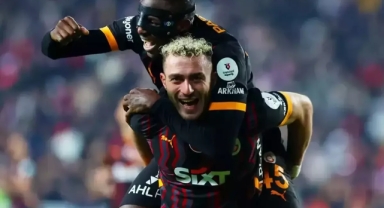 Galatasaray'dan kesin olarak gidiyor