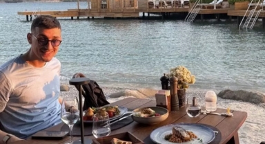 Galatasaray'ın teklif yaptığı yıldız Bodrum'da