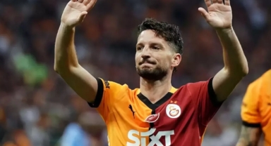 Galatasaray yeni Mertens'ini buldu
