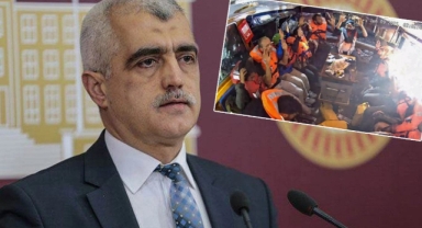 Gergerlioğlu’ndan iktidara 'Madleen' tepkisi