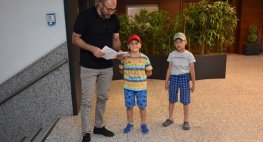 Germencik’te Karne Sevinci Başkan Zencirci’nin Makamında Yaşandı