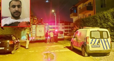  Haber alamadığı komşusunun cansız bedenini buldu