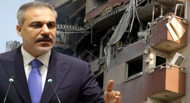 Hakan Fidan'dan İsrail mesajı