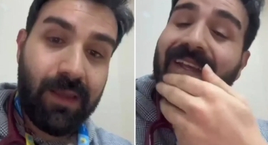 Hastasının isteği doktoru çileden çıkardı