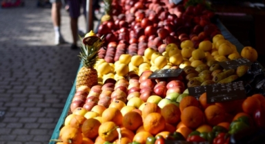 Her 3 üründen biri limit dışı pestisit içeriyor