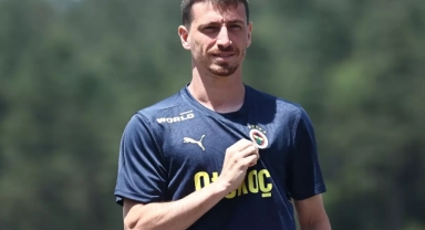 Herkes tatildeyken Mert Hakan Yandaş'tan şaşırtan hareket