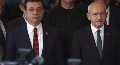 İmamoğlu ile Kılıçdaroğlu'nun ses kaydı ortaya çıktı 
