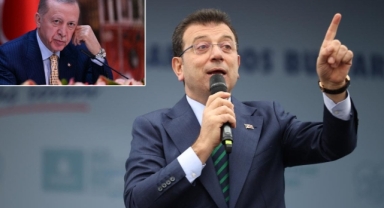 İmamoğlu’ndan Erdoğan'a iki sayfalık mektup