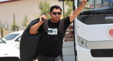 İnfaz yasasıyla tahliye olan genç Erdoğan'a seslendi 