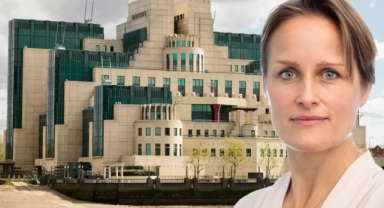 İngiliz istihbaratına ilk kez bir kadın başkan atandı