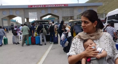  İran'a tersine göç