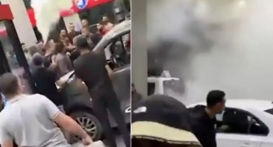 İran'ın vurduğu kentte kriz