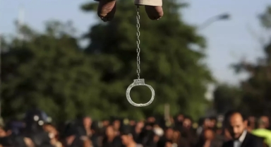 İran MOSSAD casusunu idam etti