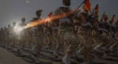 İsfahan'daki nükleer tesis vuruldu