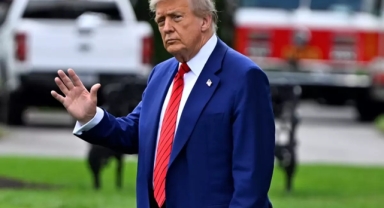 İslam ülkesi Trump'ı Nobel'e aday gösterdi