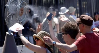 İspanya ve Portekiz'de sıcaklık rekoru kırıldı