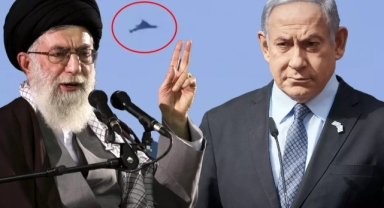 İsrail'in 300 saldırısına İran'dan misilleme 