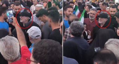 İsrail'in uykularını kaçıran fotoğraf 