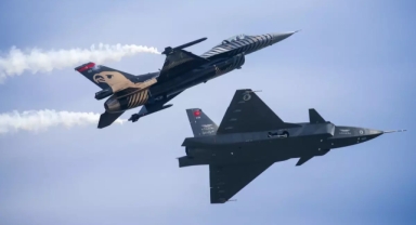 İsrail savaş uçakları hava sahamıza mı girdi?