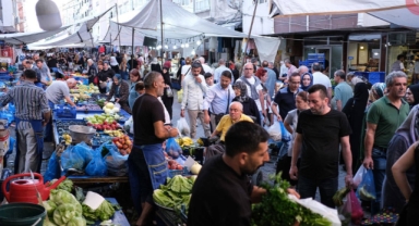 İstanbul'da enflasyon mayısta yükseldi