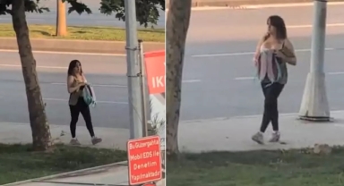  İstanbul'da gündüz vakti fuhuş pazarlığı