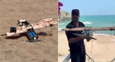 İstanbul'da kamikaze dron alarmı