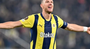 İşte Fenerbahçe'den ayrılan Dzeko'nun yeni takımı