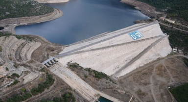 İzmir’de barajlar alarm veriyor