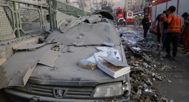 Japonya İsrail'in İran'a yönelik saldırılarını kınadı 