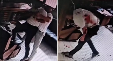  Kalfa yanında çalıştığı müteahhidi böyle öldürdü