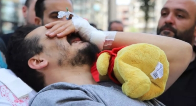 Karşısında 3 tabut vardı hepsi canından bir parça