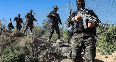 Kassam Tugayları'ndan Gazze'de İsrail'e ağır darbe