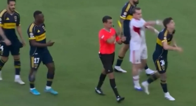 Kerem Aktürkoğlu'nu çıldırtan hareket