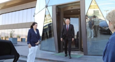 Kılıçdaroğlu'ndan dikkat çeken ziyaret