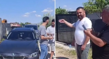 Kimsenin anlam veremediği takas