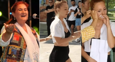 Kıyafet tartışmasına Sabahat Akkiraz da katıldı