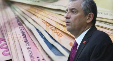 'Koç' üzerinden emekli maaş hesabı yaptı