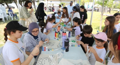 Küçükçekmece Belediyesi’nden Dünya Çevre Günü’nde Kitap Takas ve Çevre Bilinci Etkinliği