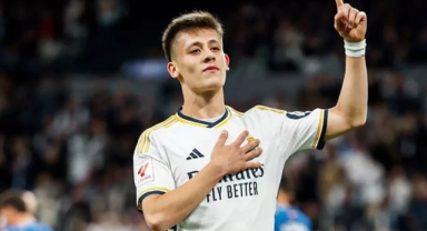 LGS'de Arda Güler sorusu