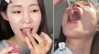 Makyaj ürünleri yiyen fenomen hayatını kaybetti