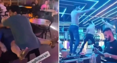 Marmaris'te 14 işletmenin kapısına kilit vuruldu